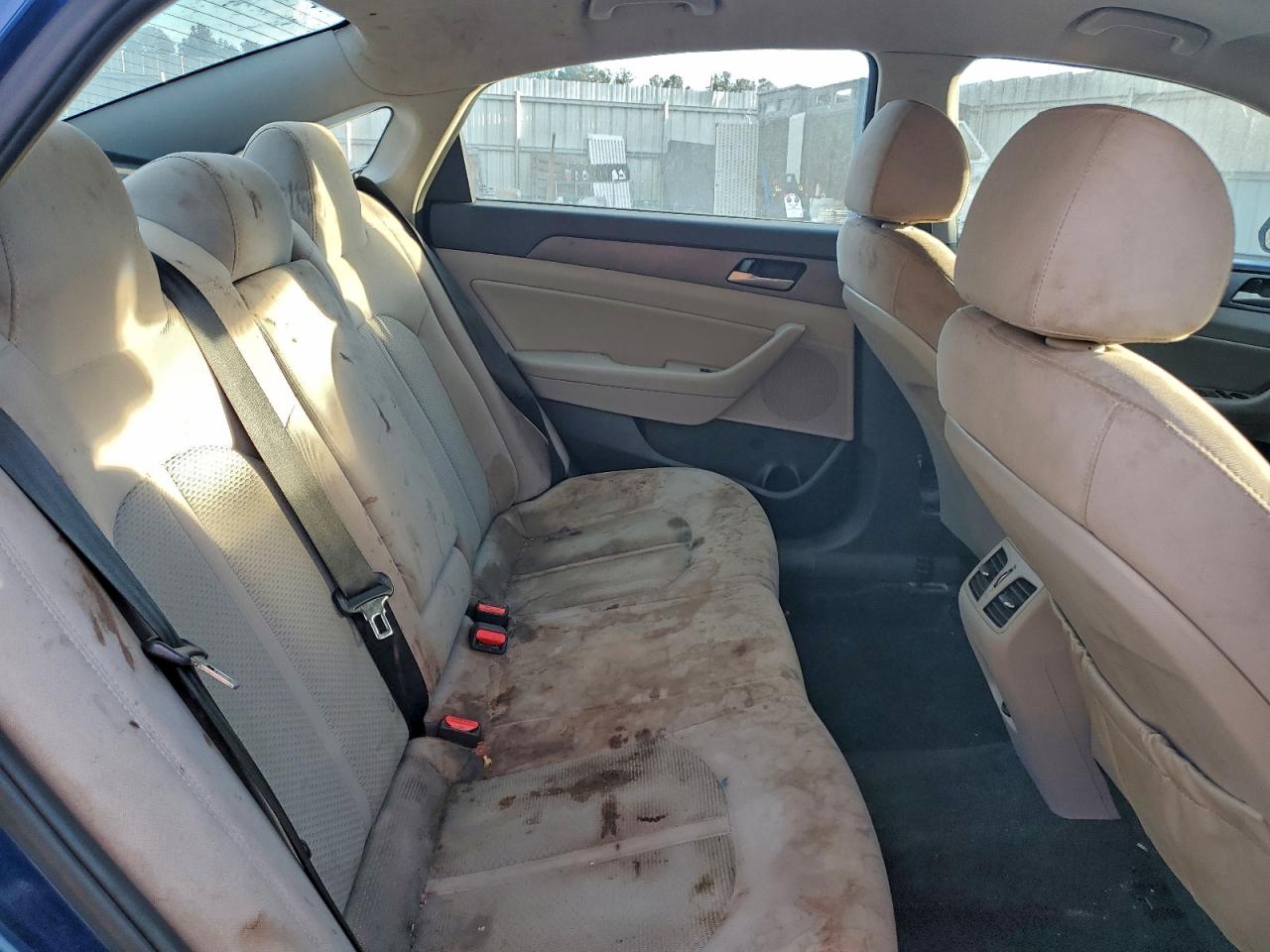 Hyundai SONATA Sport Image 8