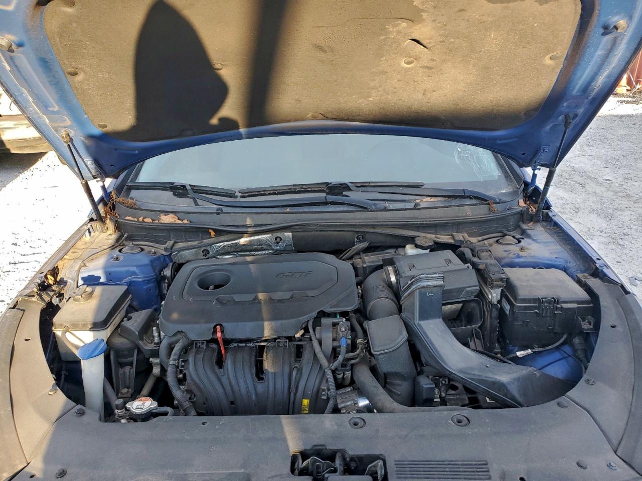 Hyundai SONATA Sport Image 9