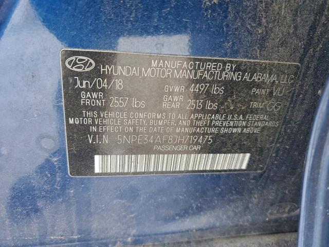 Hyundai SONATA Sport Image 11