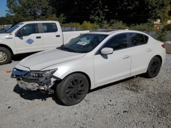  Salvage Acura ILX
