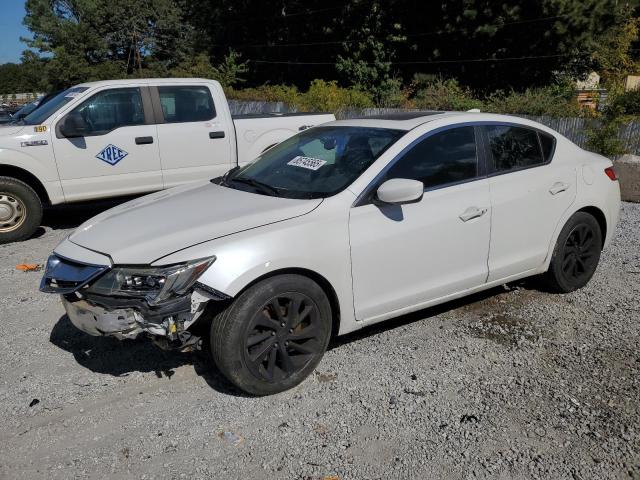  Salvage Acura ILX