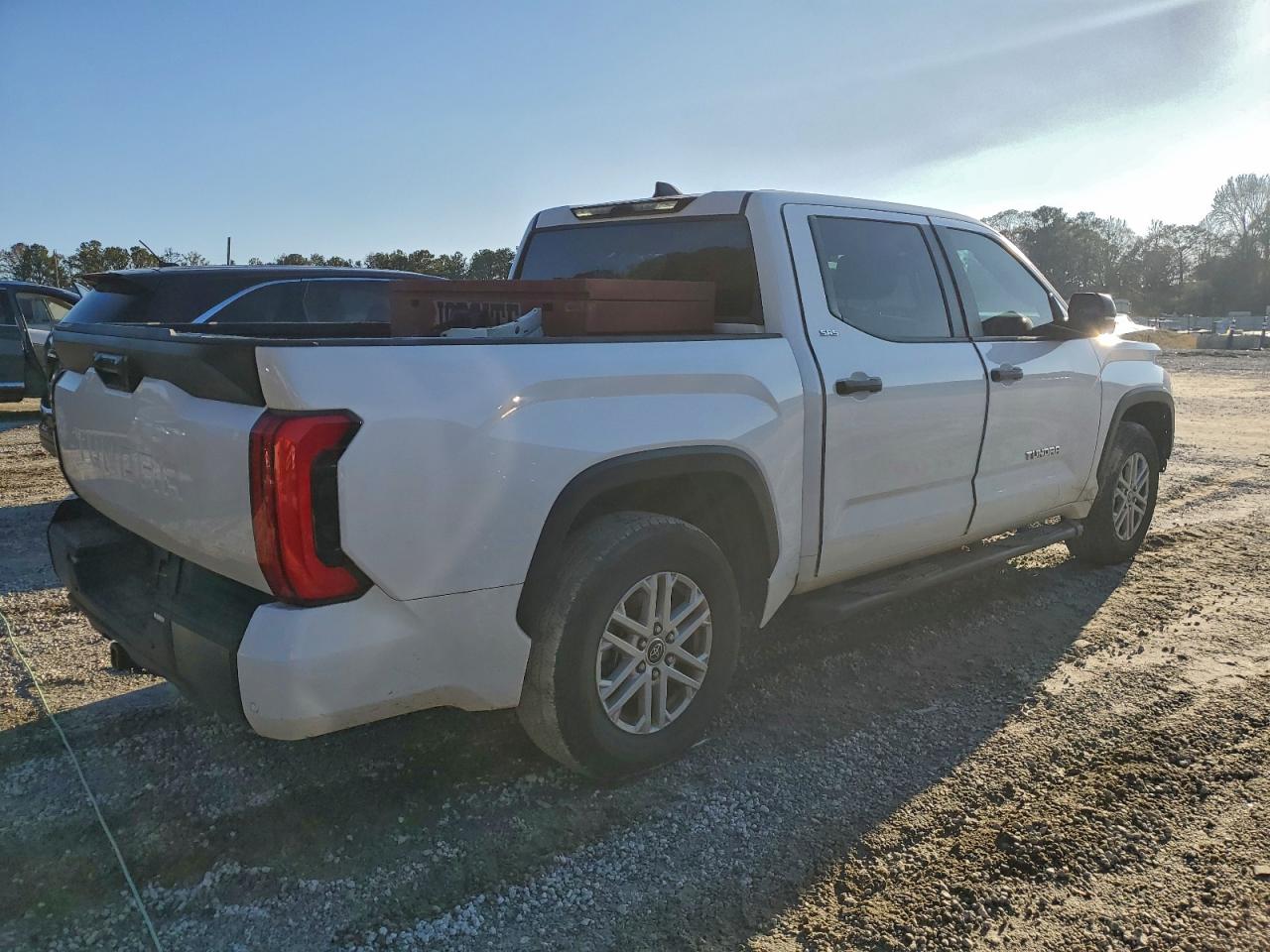 Toyota Tundra Crewmax Sr Image 10