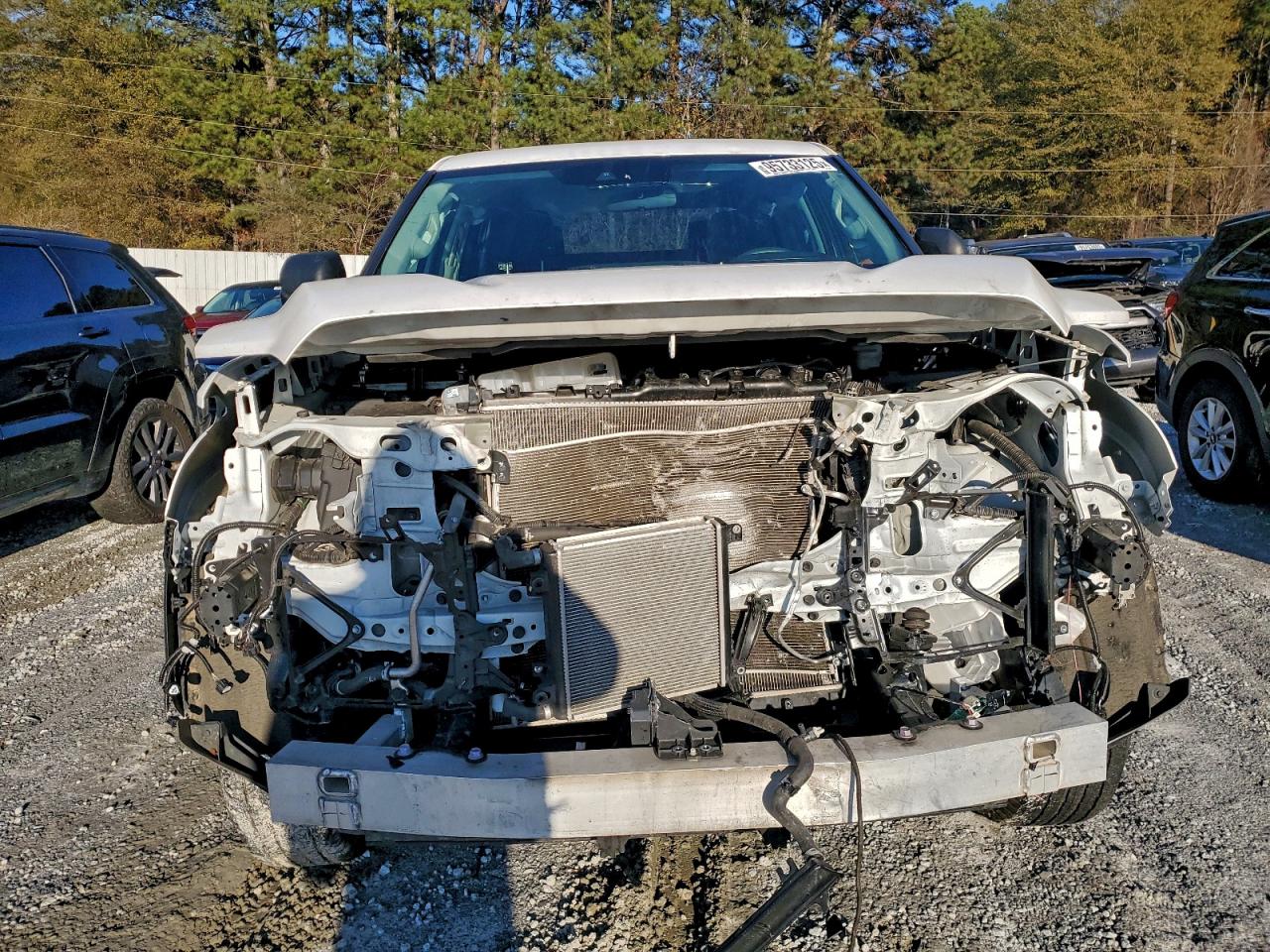Toyota Tundra Crewmax Sr Image 5