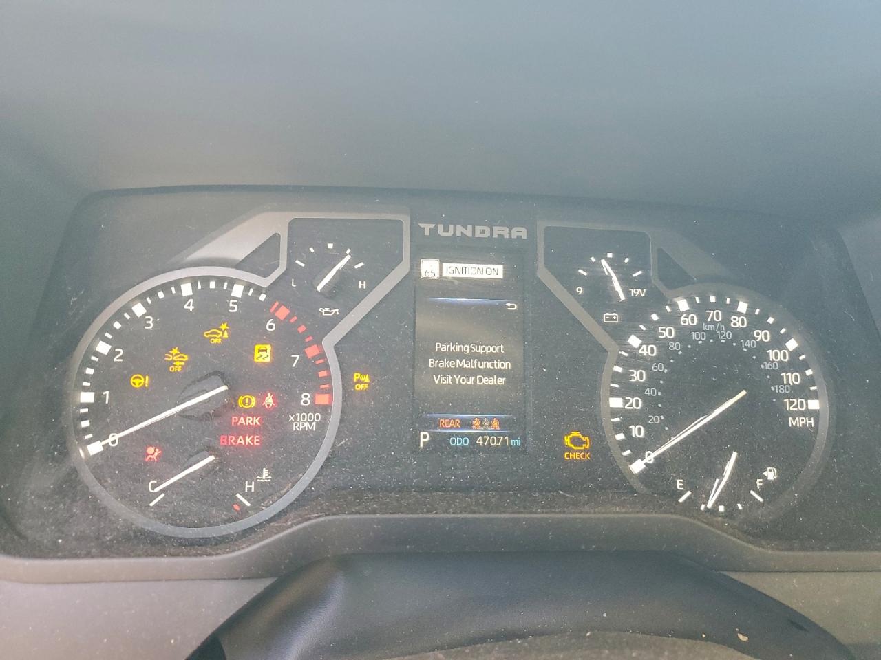 Toyota Tundra Crewmax Sr Image 9