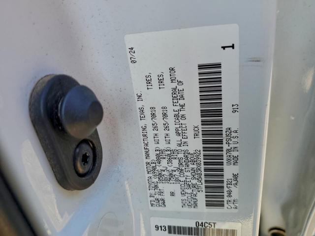 Toyota Tundra Crewmax Sr Image 11