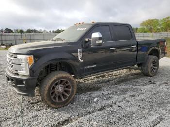  Salvage Ford F-350