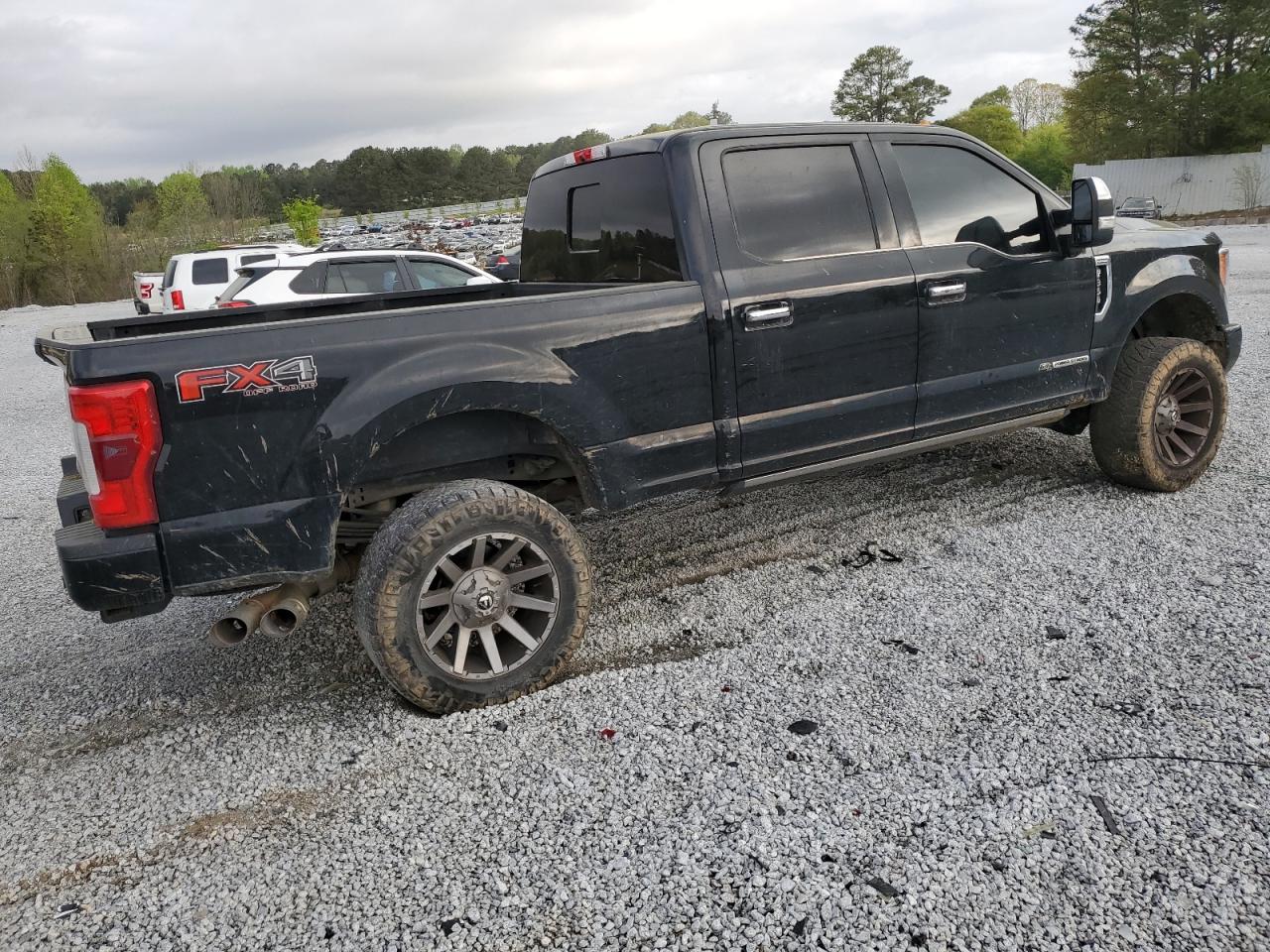 Ford F-350 Super Duty Image 5