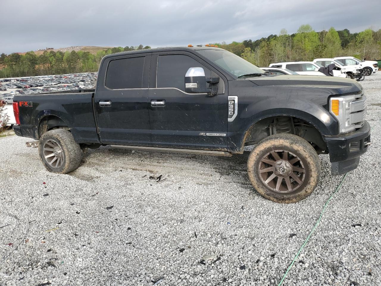 Ford F-350 Super Duty Image 10