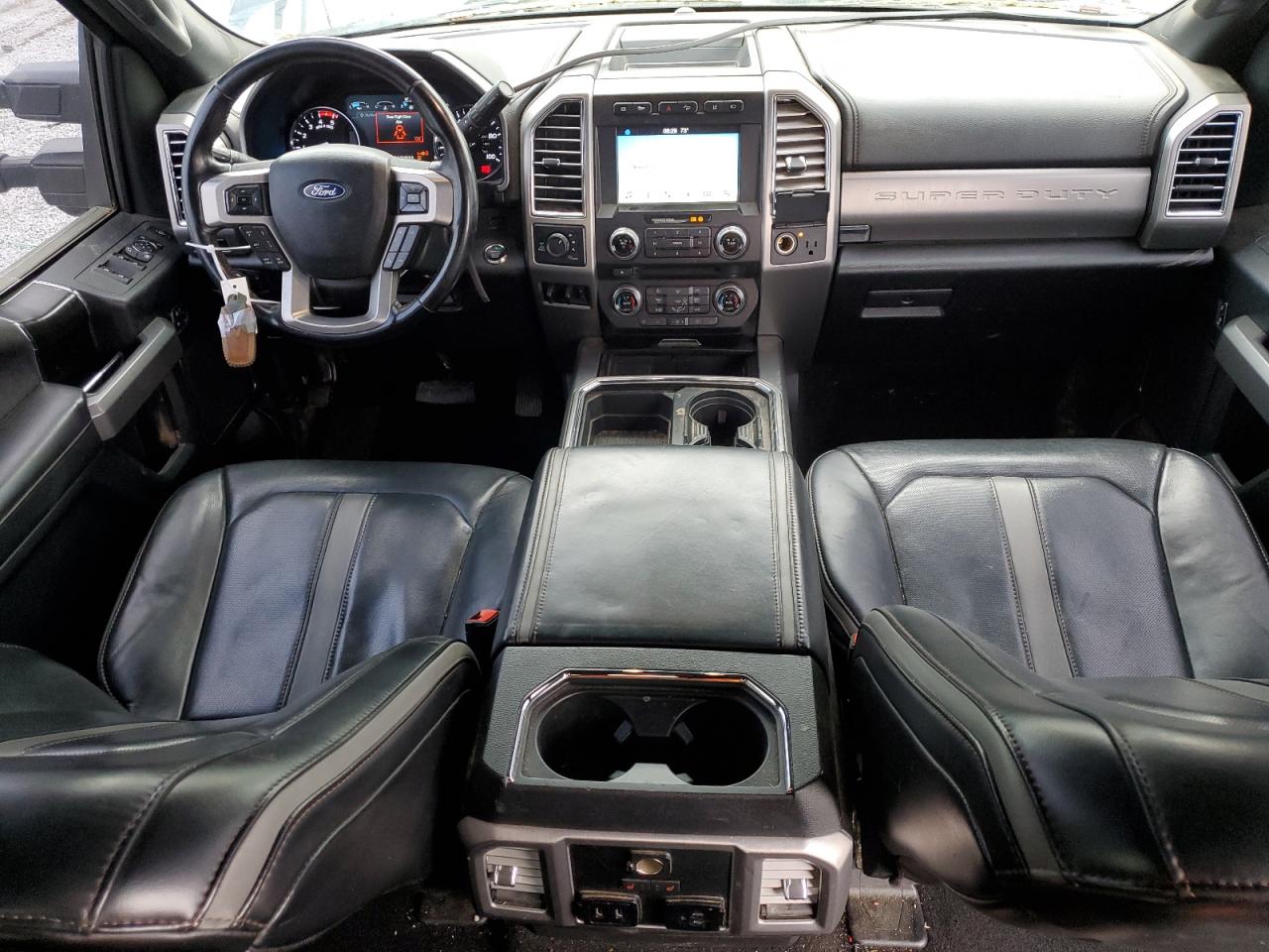 Ford F-350 Super Duty Image 7