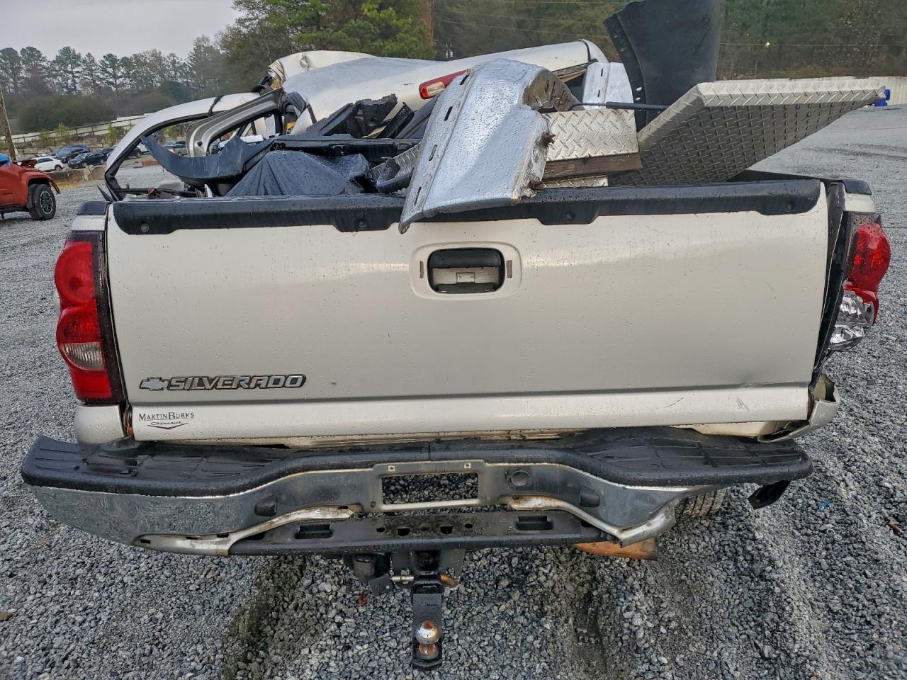 Chevrolet Silverado C1500 Image 7