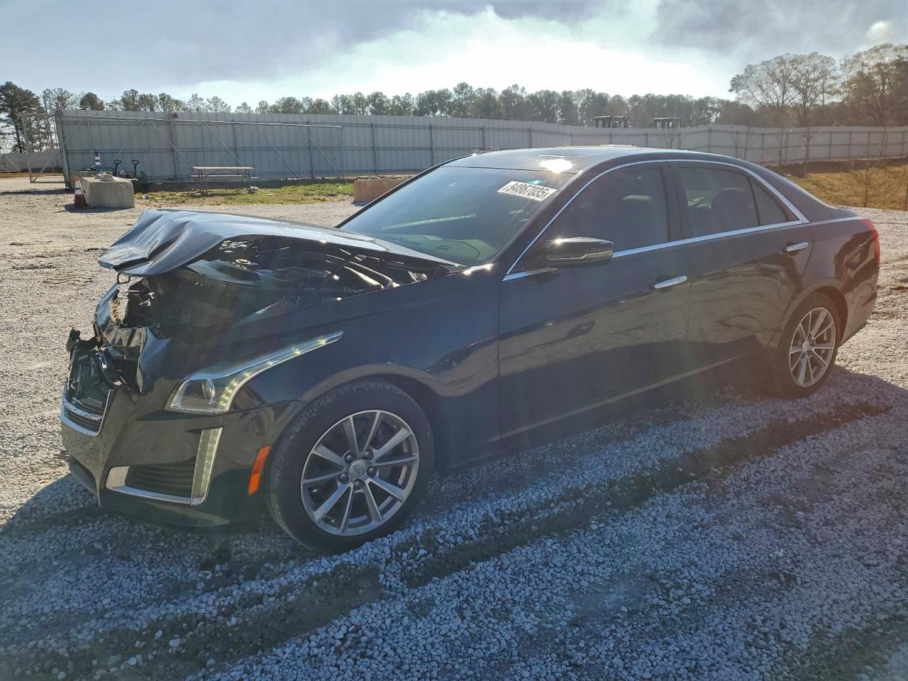 Cadillac CTS Luxury Image 1