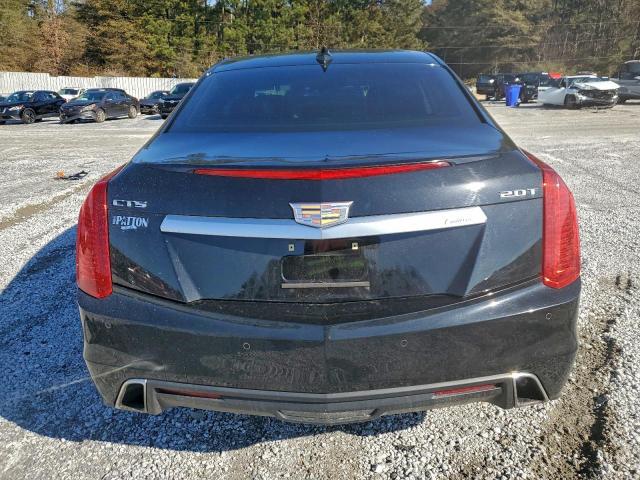 Cadillac CTS Luxury Image 12
