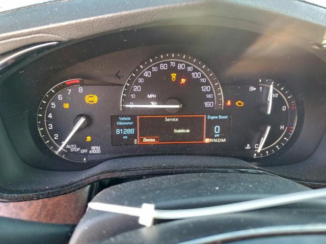 Cadillac CTS Luxury Image 10