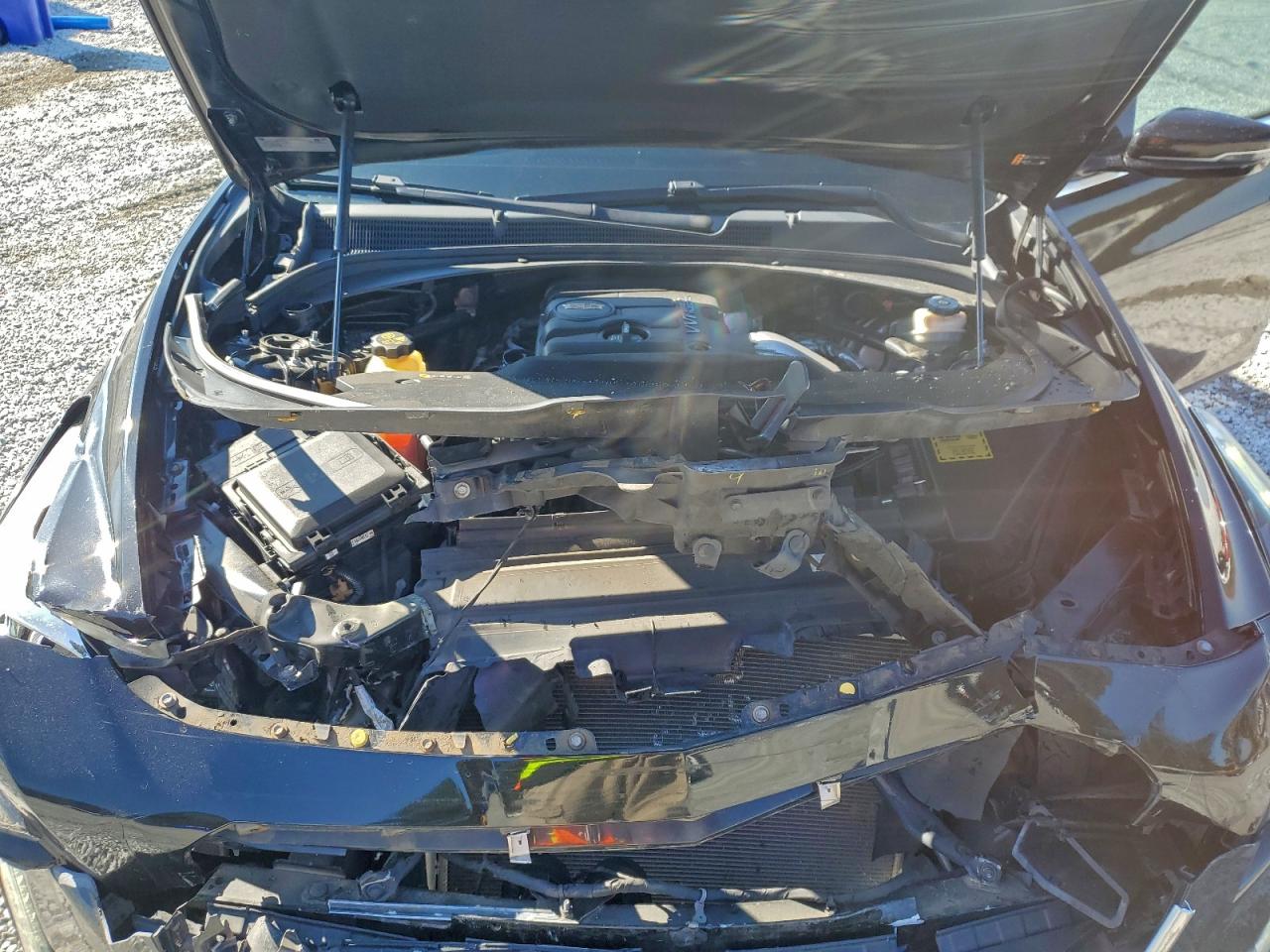 Cadillac CTS Luxury Image 11