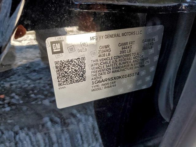 Cadillac CTS Luxury Image 9