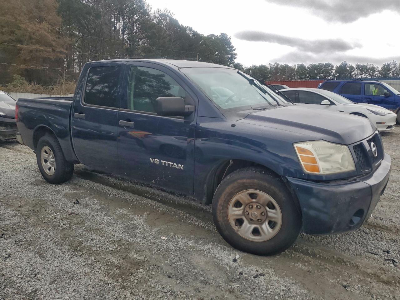 Nissan Titan Xe Image 4