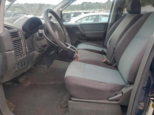 Nissan Titan Xe Image 5