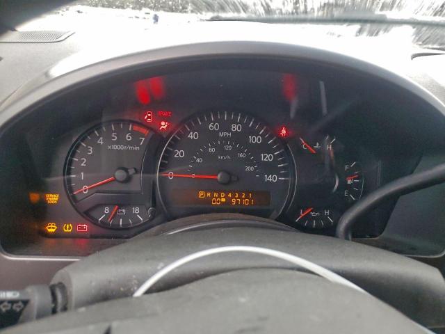 Nissan Titan Xe Image 10