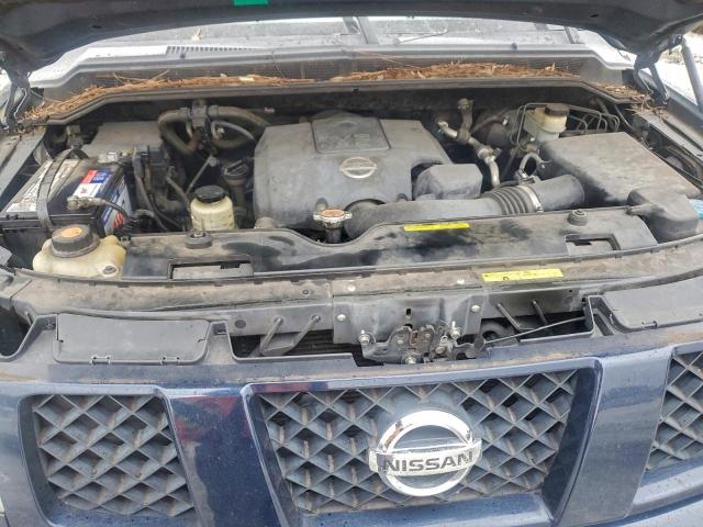 Nissan Titan Xe Image 9