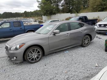  Salvage INFINITI M37