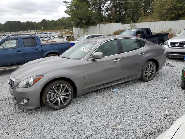  Salvage INFINITI M37