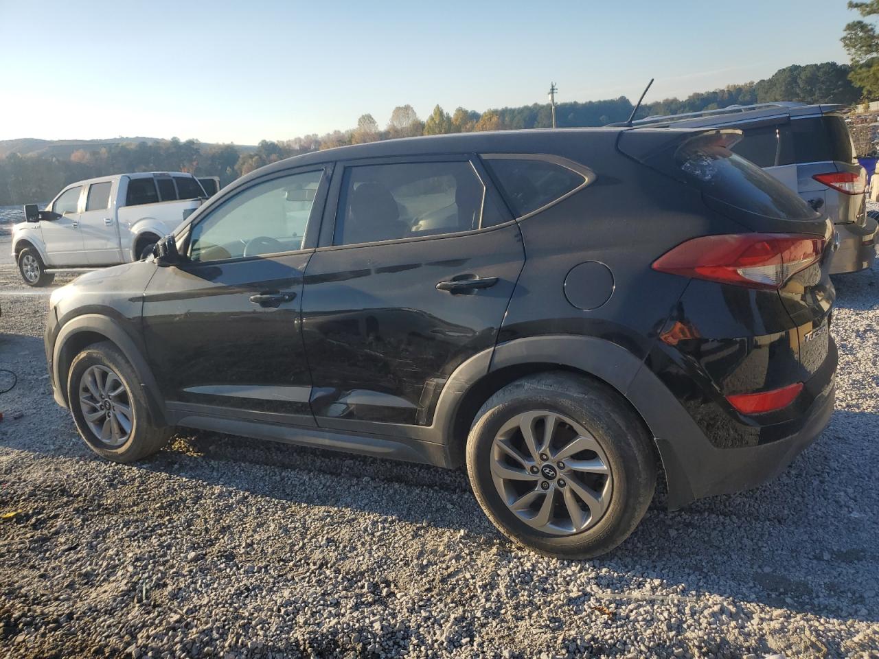 Hyundai TUCSON Se Image 3