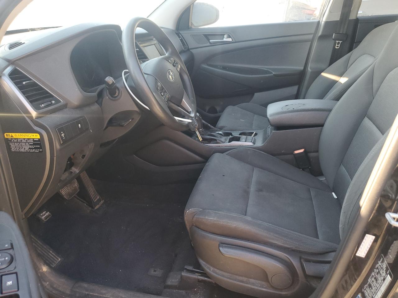 Hyundai TUCSON Se Image 12