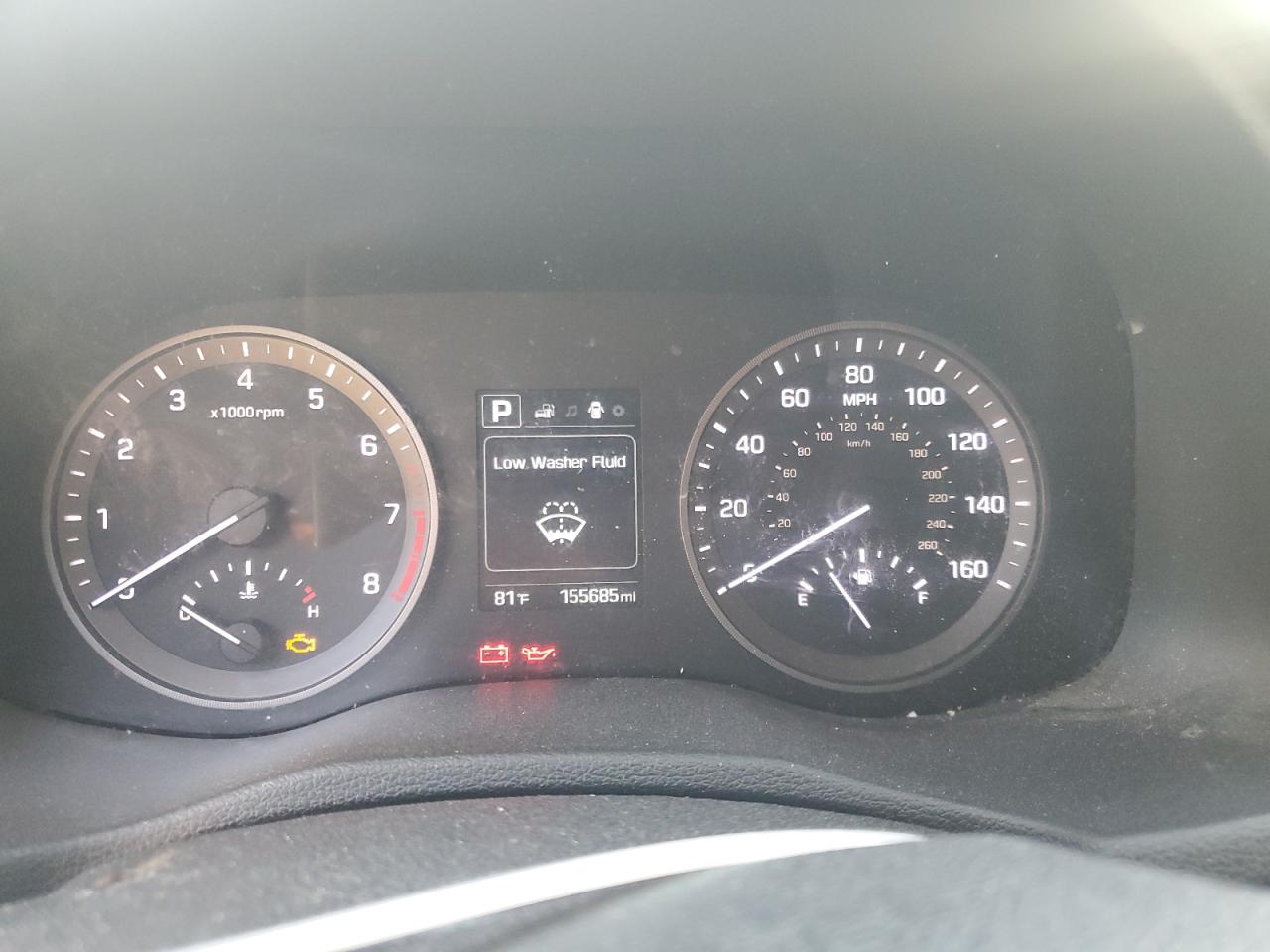 Hyundai TUCSON Se Image 2