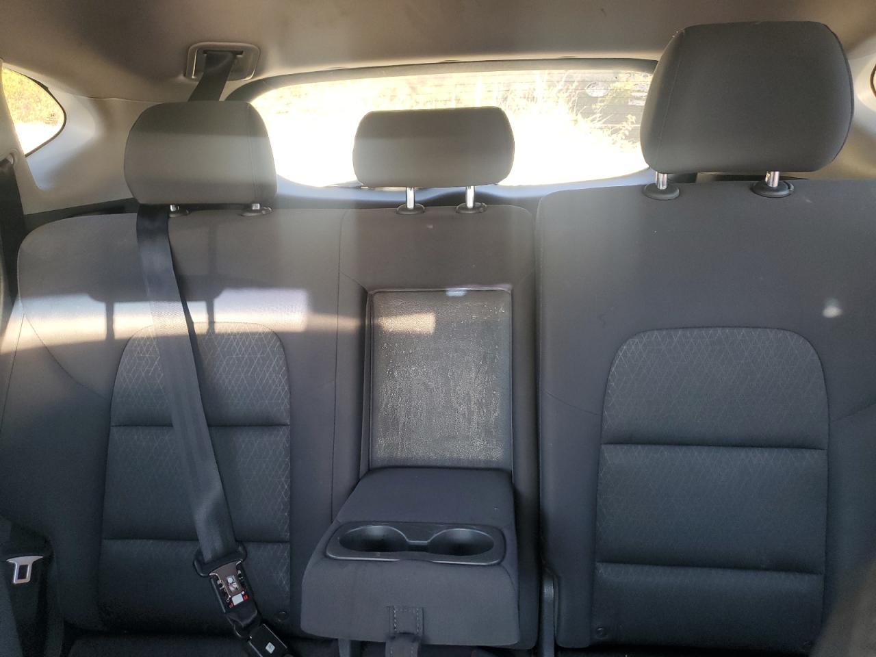 Hyundai TUCSON Se Image 4