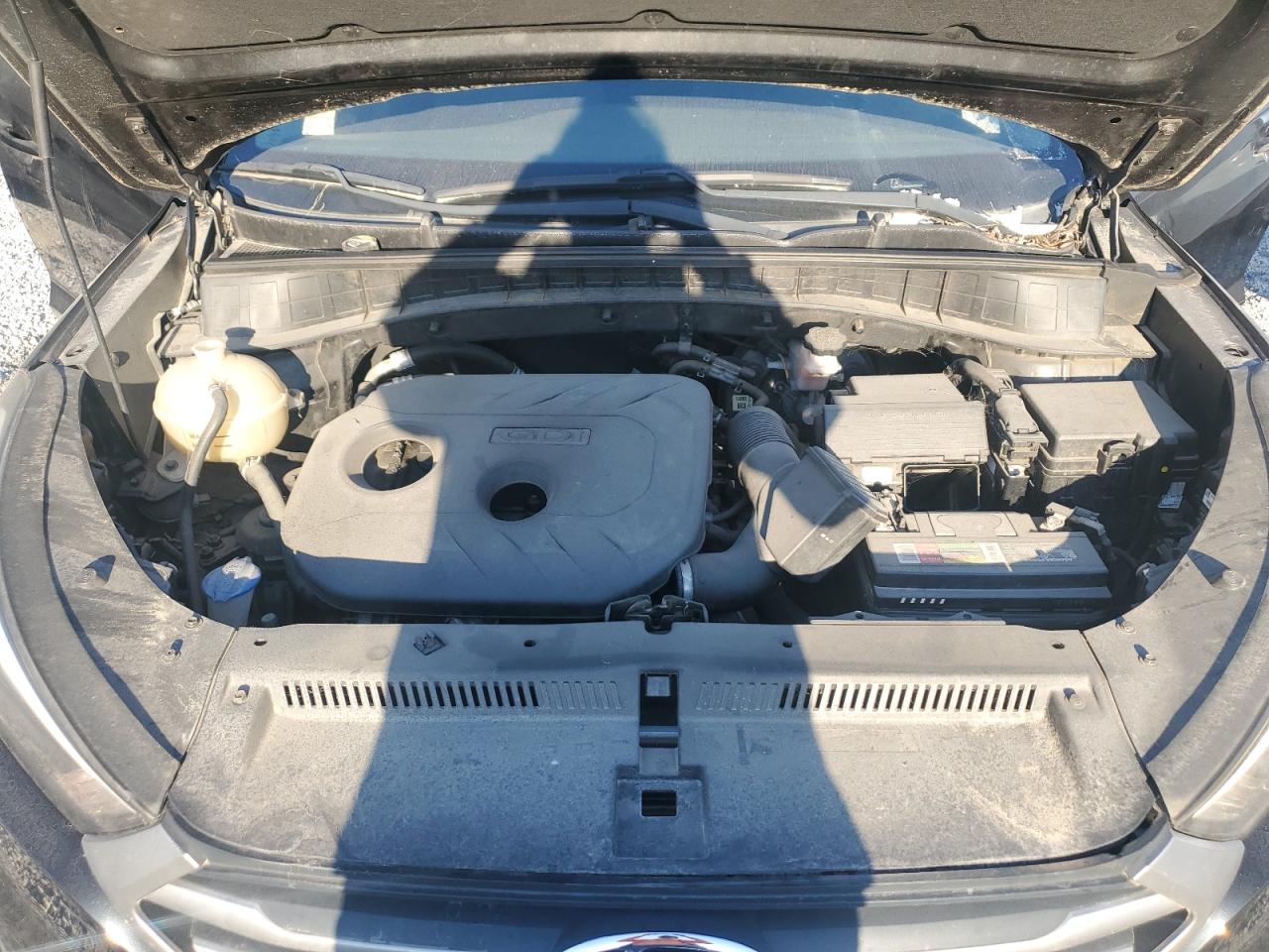 Hyundai TUCSON Se Image 6