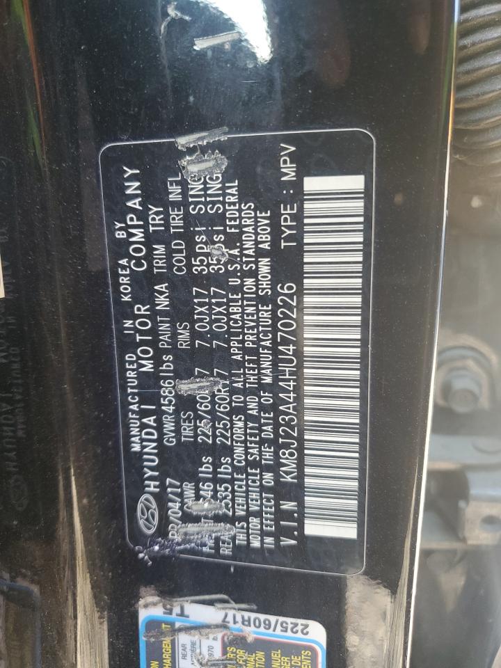 Hyundai TUCSON Se Image 8