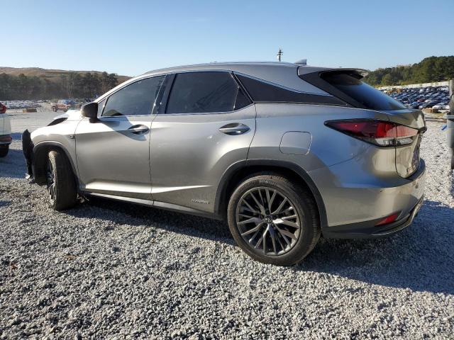 Lexus RX 450h F Sport Image 9