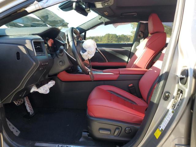 Lexus RX 450h F Sport Image 10