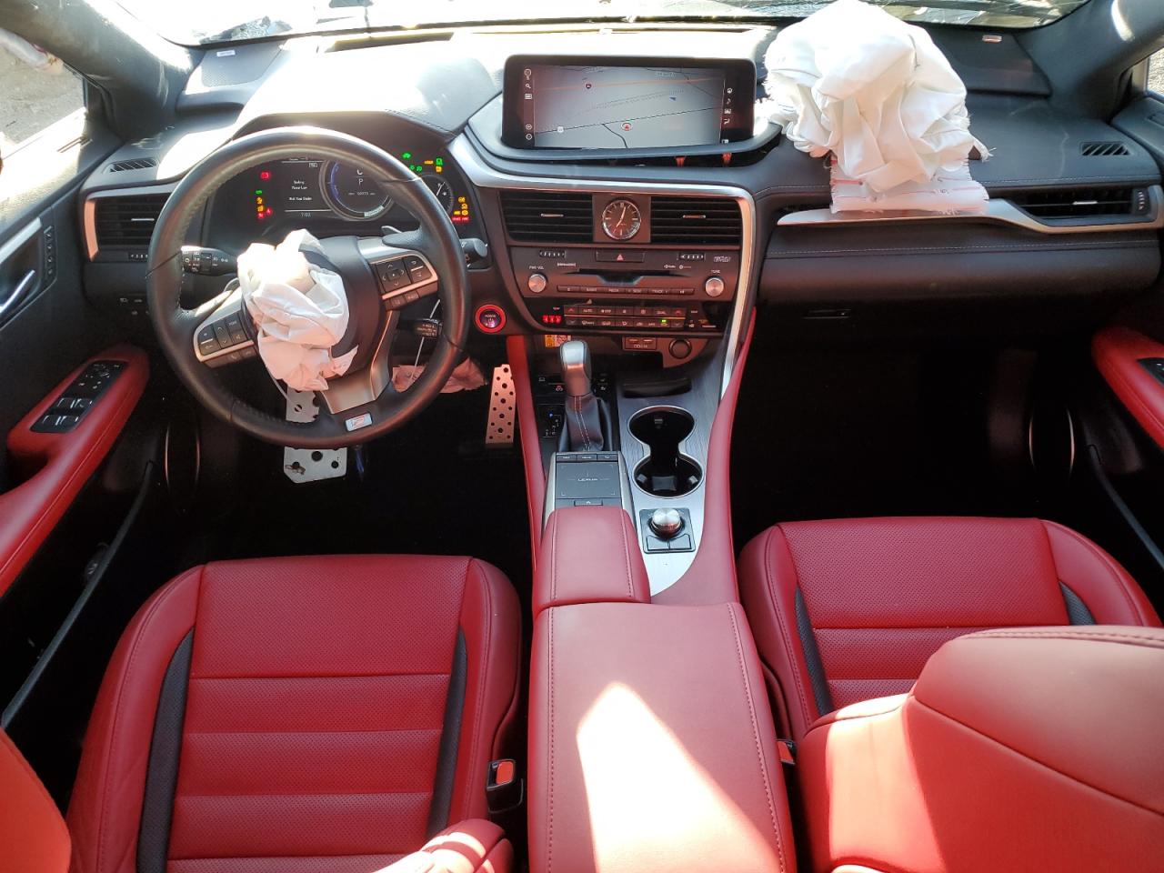 Lexus RX 450h F Sport Image 7