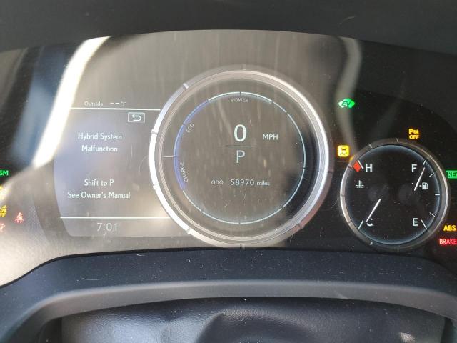 Lexus RX 450h F Sport Image 12