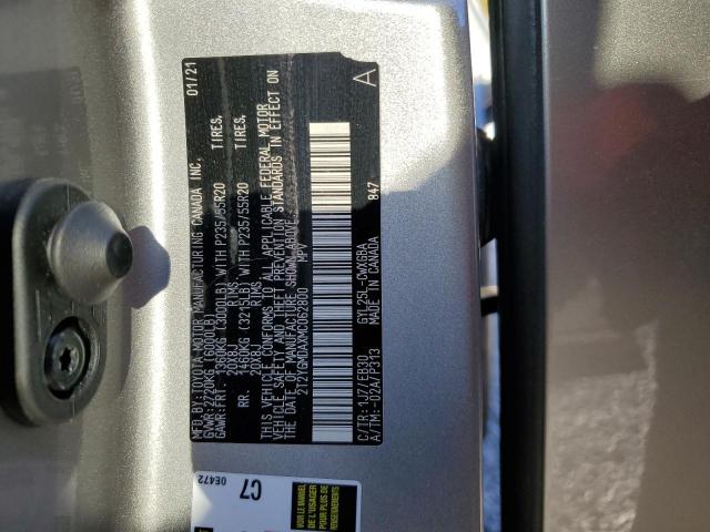 Lexus RX 450h F Sport Image 13